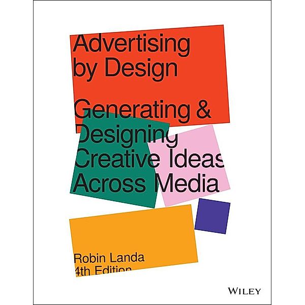 Advertising by Design, Robin Landa