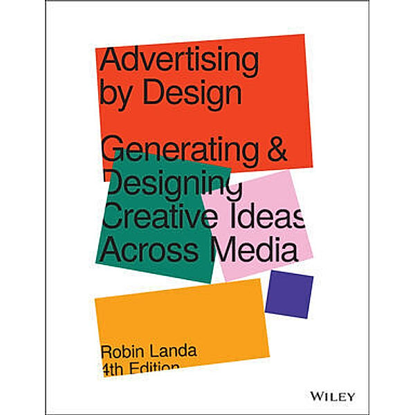 Advertising by Design, Robin Landa