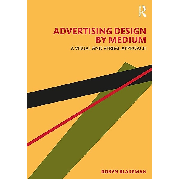 Advertising Design by Medium, Robyn Blakeman