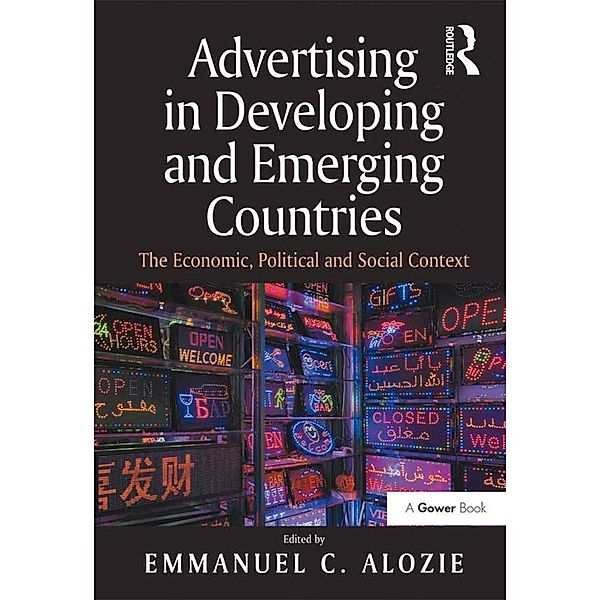 Advertising in Developing and Emerging Countries