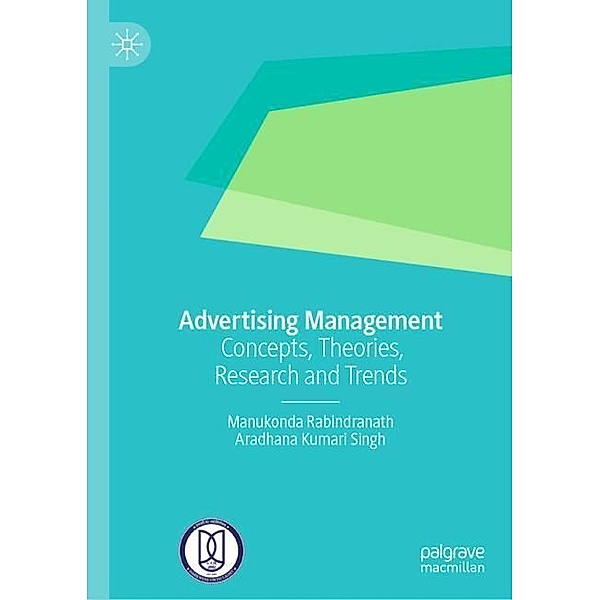 Advertising Management, Manukonda Rabindranath, Aradhana Kumari Singh