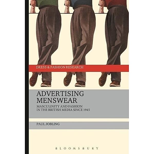 Advertising Menswear, Paul Jobling