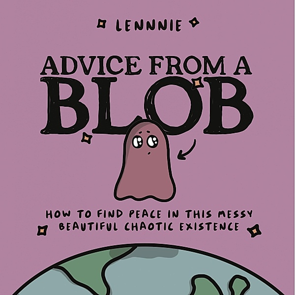 Advice from a Blob / Harper Design, Lennnie