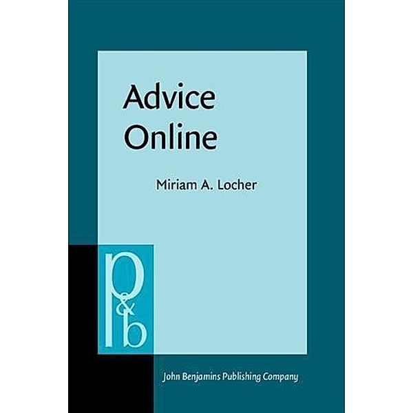 Advice Online, Miriam A. Locher