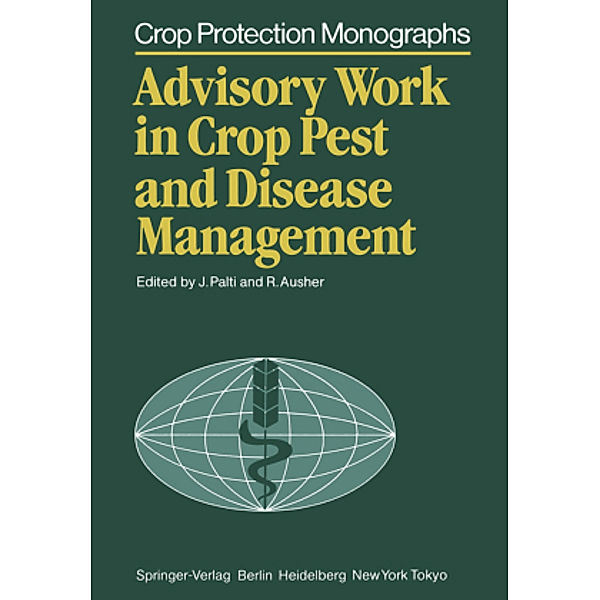 Advisory Work in Crop Pest and Disease Management