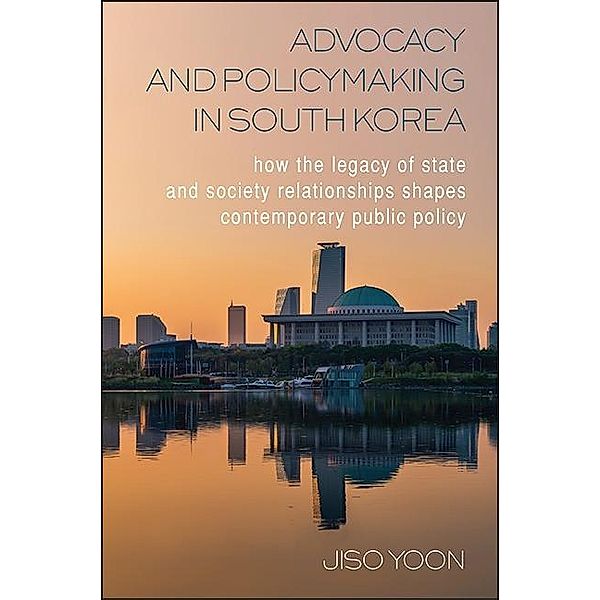 Advocacy and Policymaking in South Korea, Jiso Yoon