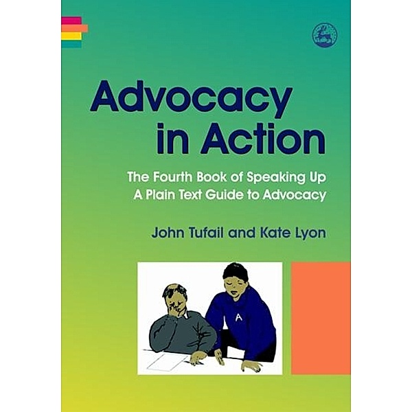 Advocacy in Action, Kate Lyon, John Tufail