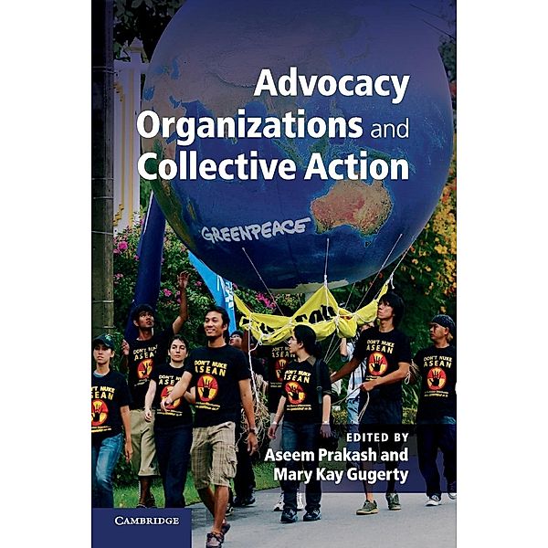 Advocacy Organizations and Collective Action