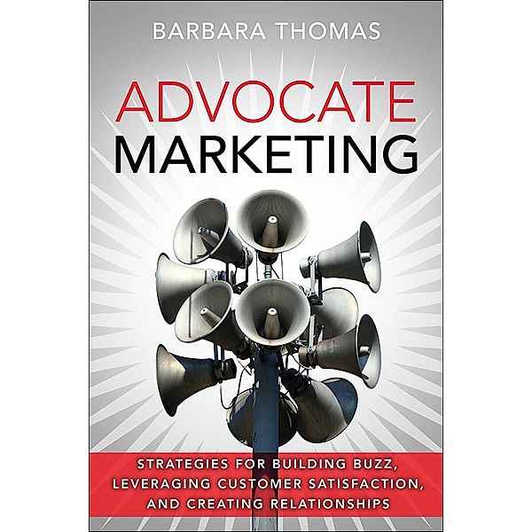 Advocate Marketing, Barbara Thomas