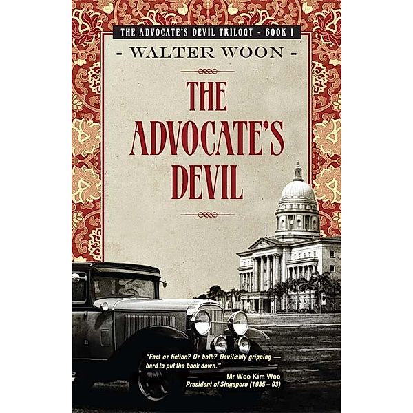 Advocate's Devil, Walter Woon