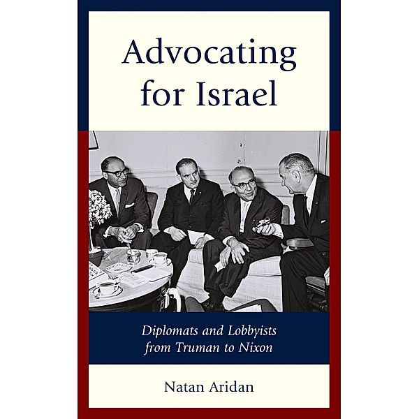 Advocating for Israel, Natan Aridan