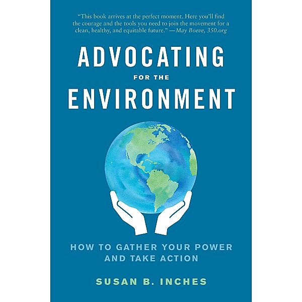 Advocating for the Environment, Susan Inches