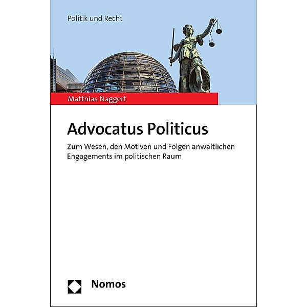 Advocatus Politicus / Politik und Recht, Matthias Naggert