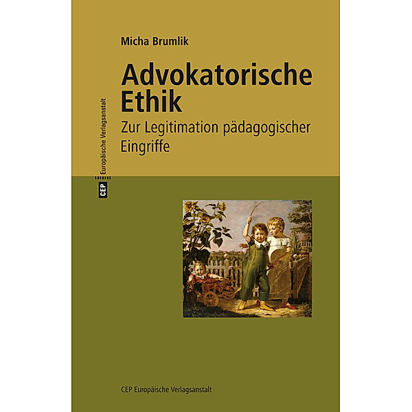 Advokatorische Ethik, Micha Brumlik