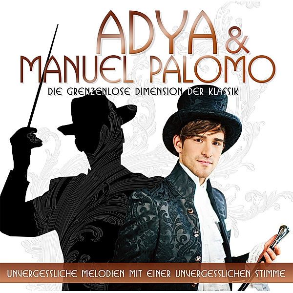 Adya & Manuel Palomo, Adya