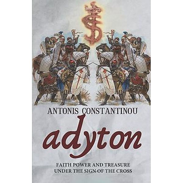 ADYTON, Antonis Constantinou