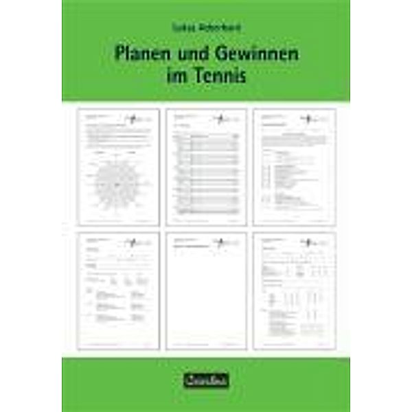 Aeberhard, L: Planen und Gewinnen im Tennis, Lukas Aeberhard