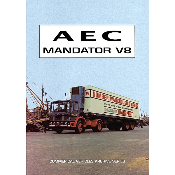 AEC Mandator: Volume 8, Graham Edge