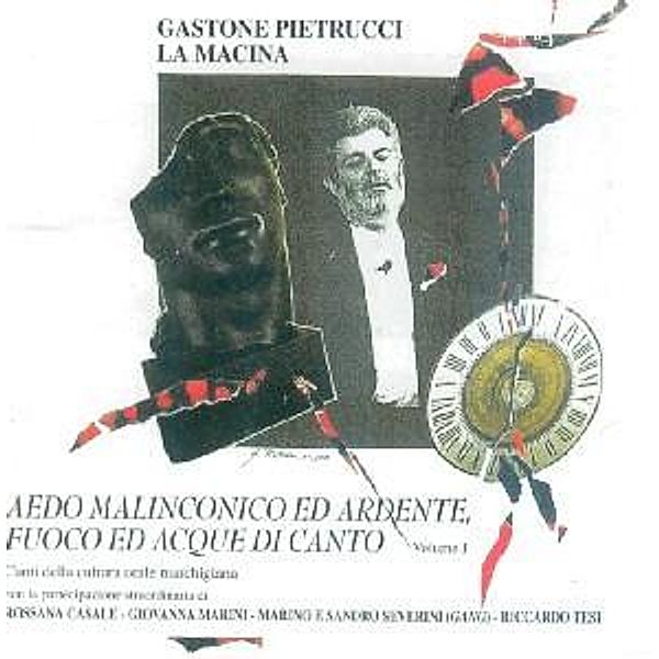 Aedo Malinconico Vol.1, Gastone Pietrucci