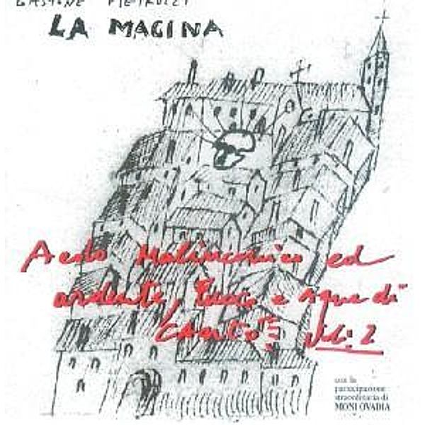 Aedo Malinconico Vol.2, Gastone Pietrucci