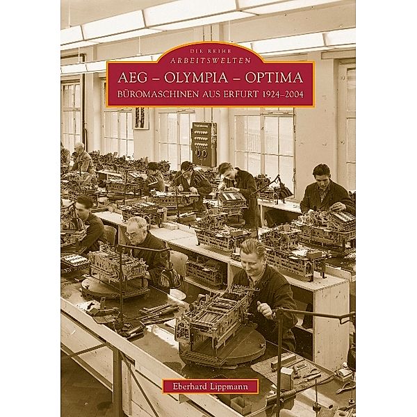 AEG - Olympia - Optima, Eberhard Lippmann