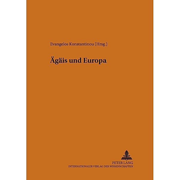 Ägäis und Europa