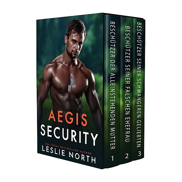 Aegis Security, Leslie North