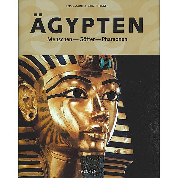 Ägypten, Rose-Marie Hagen, Rainer Hagen