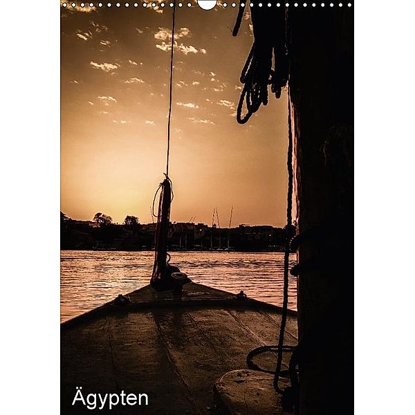 Ägypten 2017 (Wandkalender 2017 DIN A3 hoch), Stefan Gerum