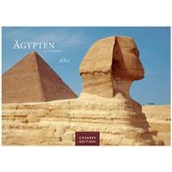 Ägypten 2023 L 35x50cm, H.W. Schawe