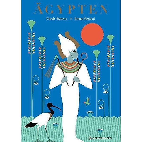 Ägypten, Carole Saturno