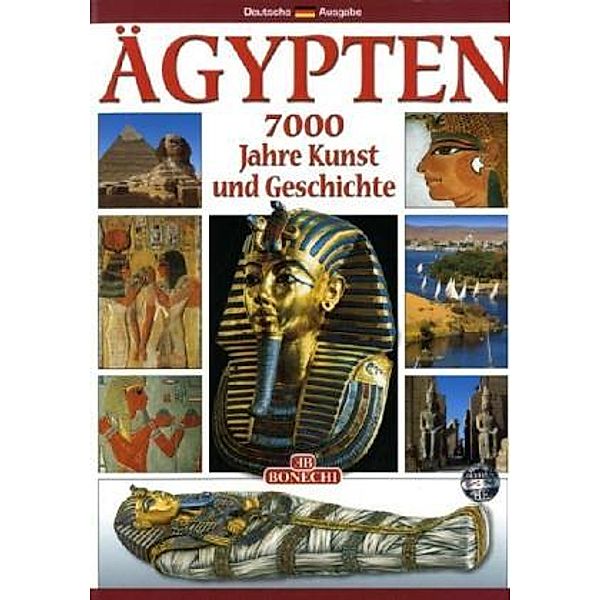 Ägypten, 7000 Jahre Kunst und Geschichte