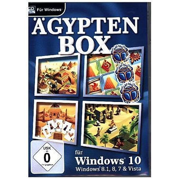 Ägypten Box Für Windows 10