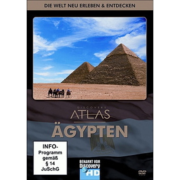 Ägypten, DVD, Diverse Interpreten