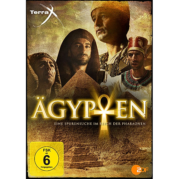 Ägypten - Eine Spurensuche im Reich der Pharaonen