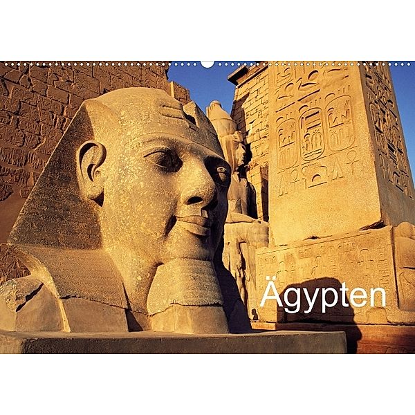 Ägypten (Wandkalender 2014 DIN A2 quer)