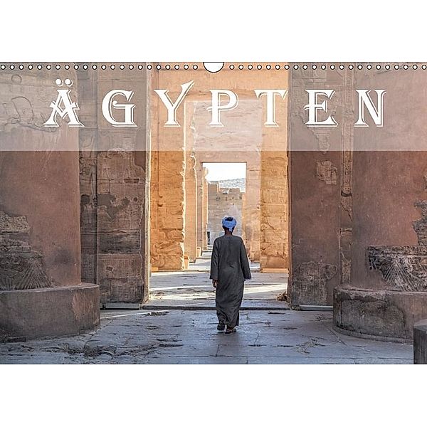 Ägypten (Wandkalender 2017 DIN A3 quer), Joana Kruse