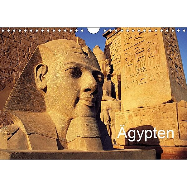 Ägypten (Wandkalender 2021 DIN A4 quer), McPHOTO