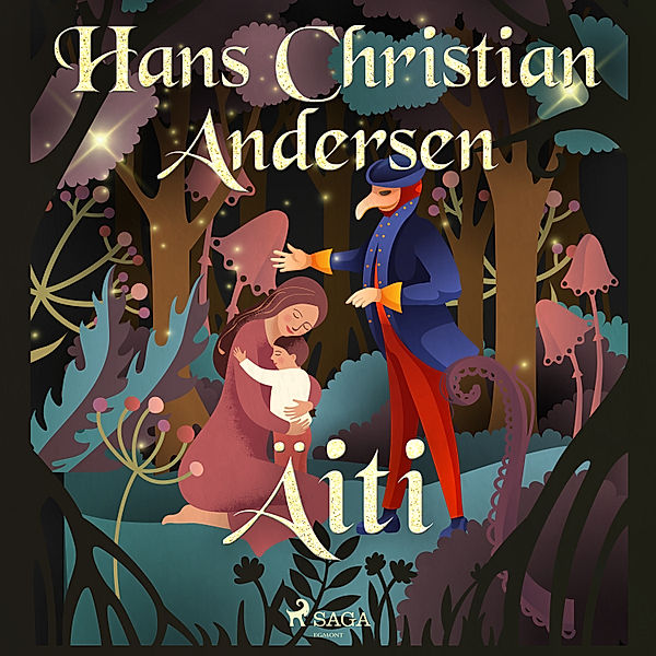 Äiti, H.C. Andersen