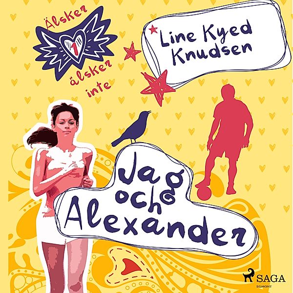 Älskar - 1 - Älskar, älskar inte 1 - Jag och Alexander, Line Kyed Knudsen