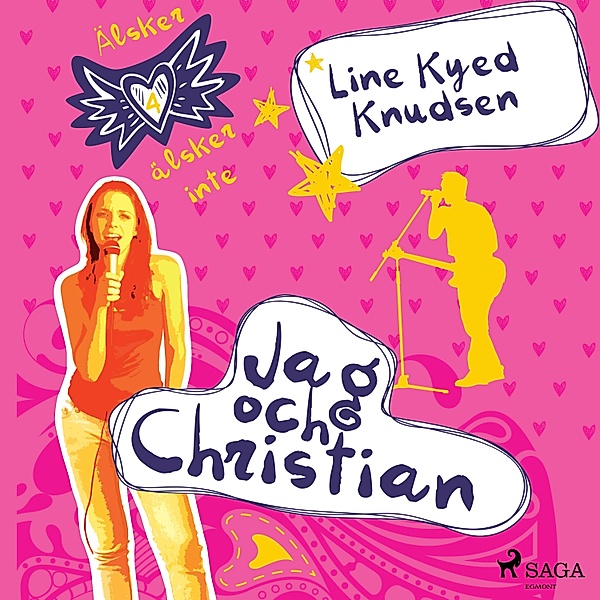 Älskar - 4 - Älskar, älskar inte 4 - Jag och Christian, Line Kyed Knudsen