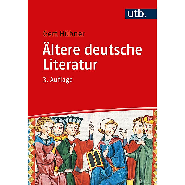Ältere Deutsche Literatur, Gert Hübner