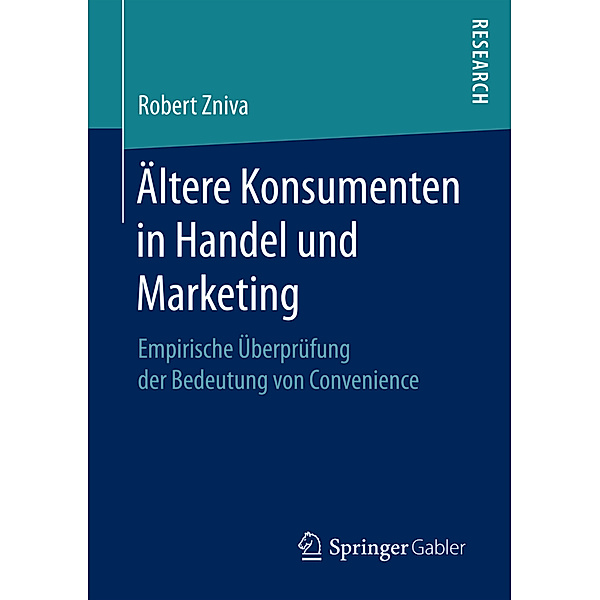 Ältere Konsumenten in Handel und Marketing, Robert Zniva