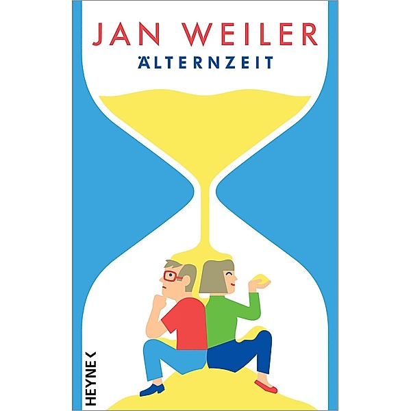 Älternzeit, Jan Weiler