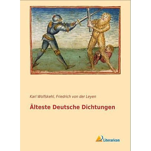 Älteste Deutsche Dichtungen