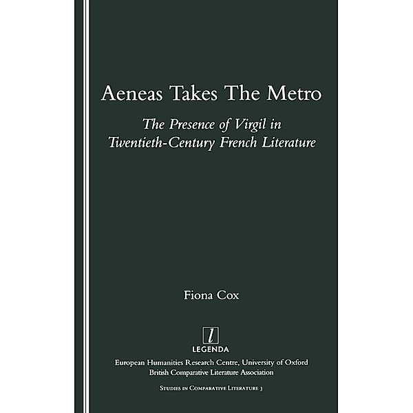 Aeneas Takes the Metro, Fiona Cox