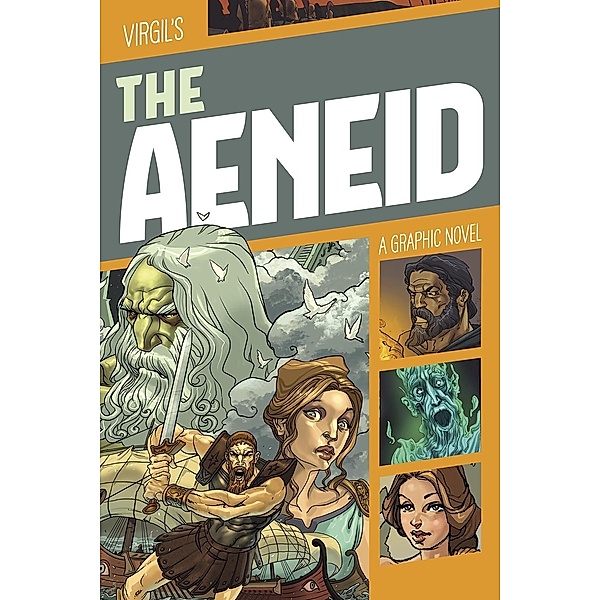Aeneid / Raintree Publishers, Diego Agrimbau