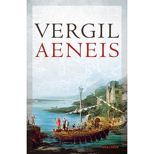 Aeneis, Vergil