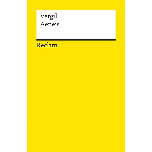 Aeneis, Vergil