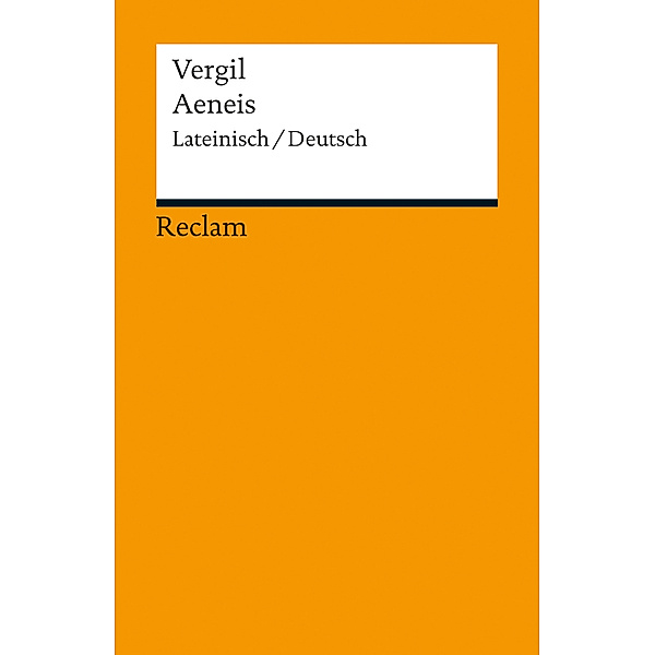 Aeneis, Vergil